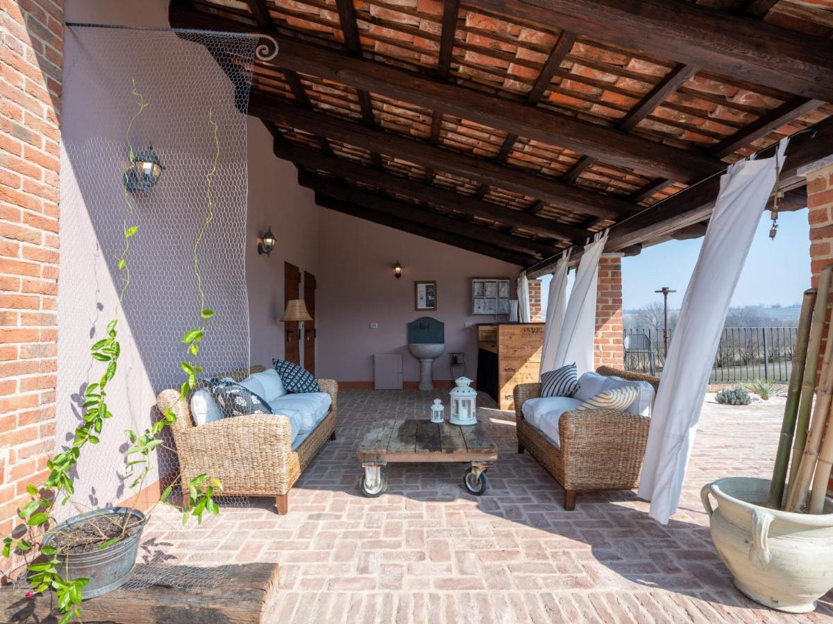 Tonco Holiday Home La Bell'Aria By Interhome מראה חיצוני תמונה