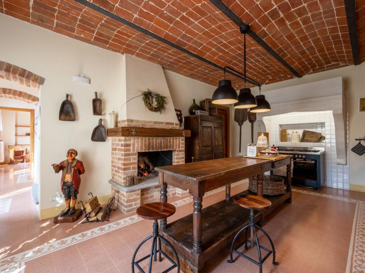 Tonco Holiday Home La Bell'Aria By Interhome מראה חיצוני תמונה