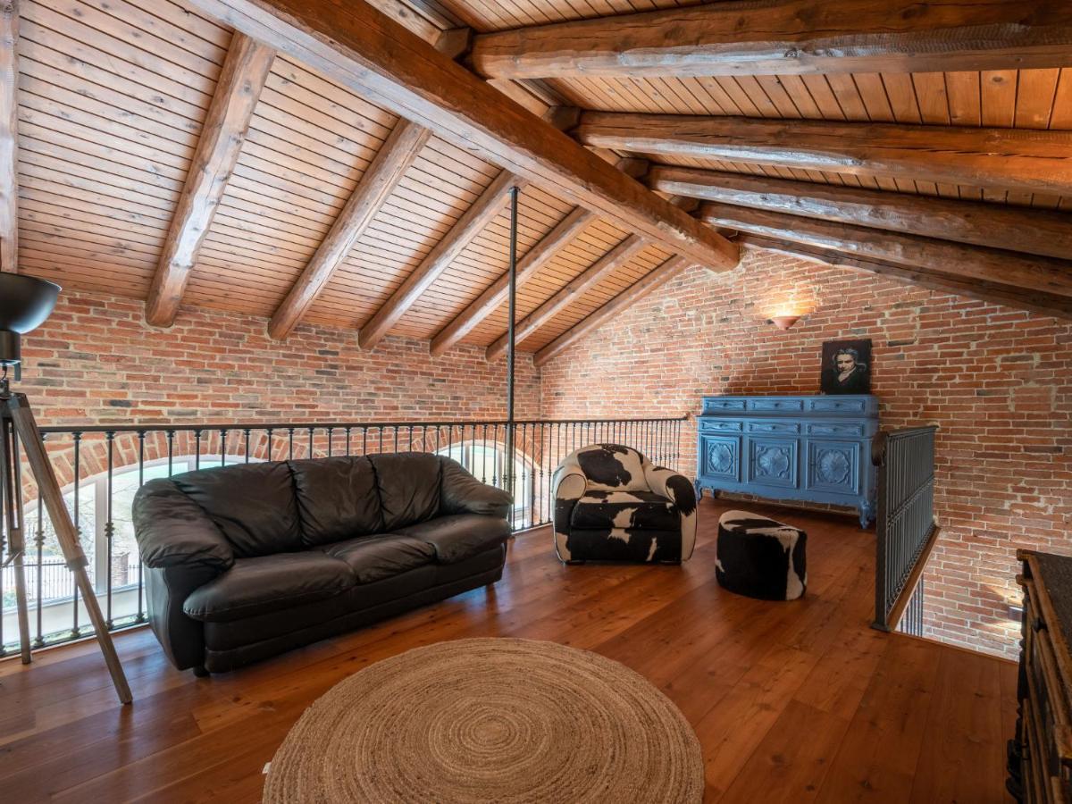 Tonco Holiday Home La Bell'Aria By Interhome מראה חיצוני תמונה