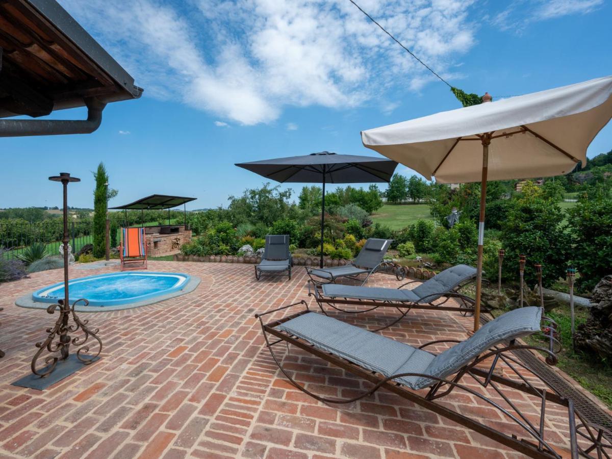 Tonco Holiday Home La Bell'Aria By Interhome מראה חיצוני תמונה