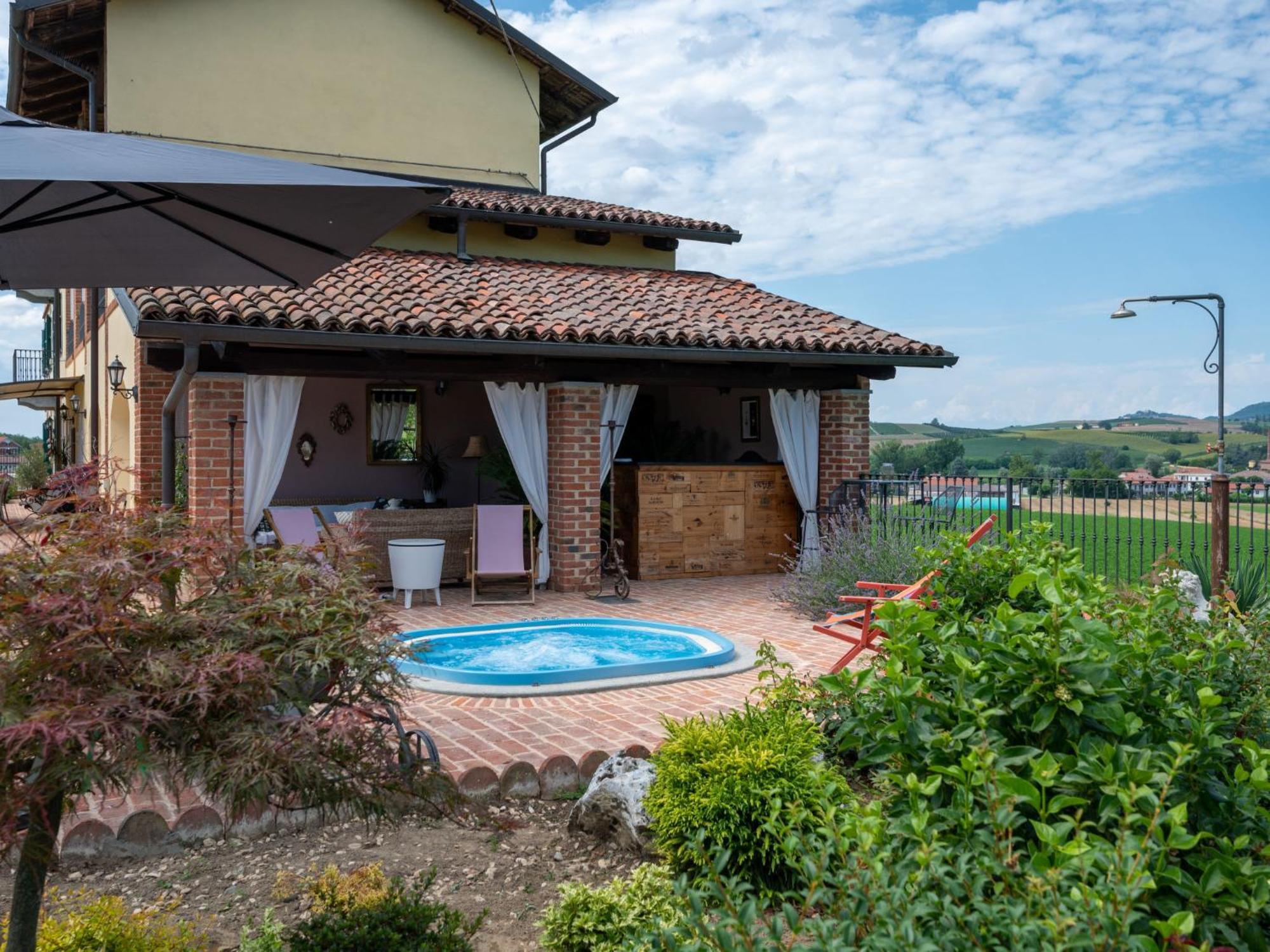 Tonco Holiday Home La Bell'Aria By Interhome מראה חיצוני תמונה