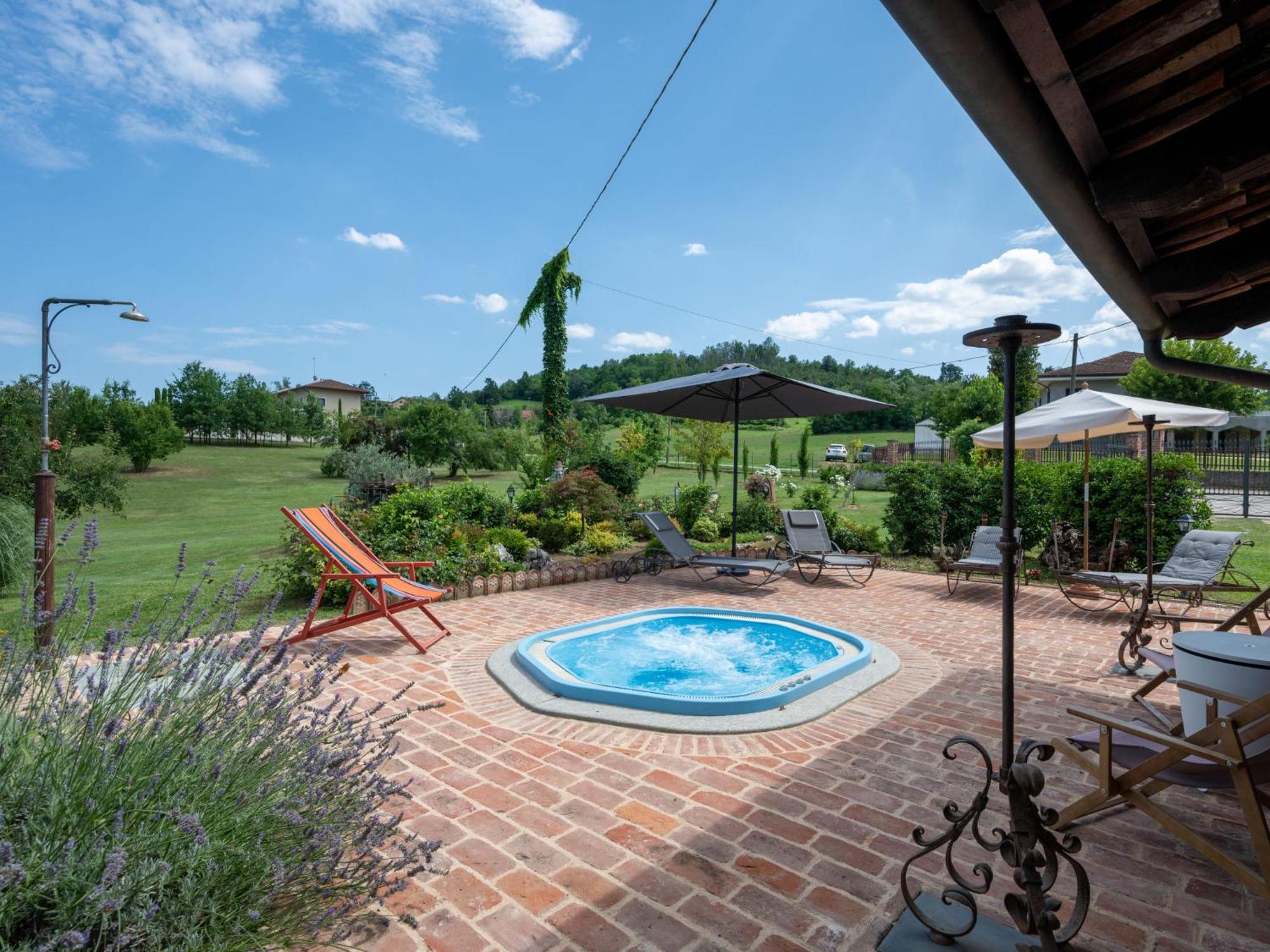 Tonco Holiday Home La Bell'Aria By Interhome מראה חיצוני תמונה
