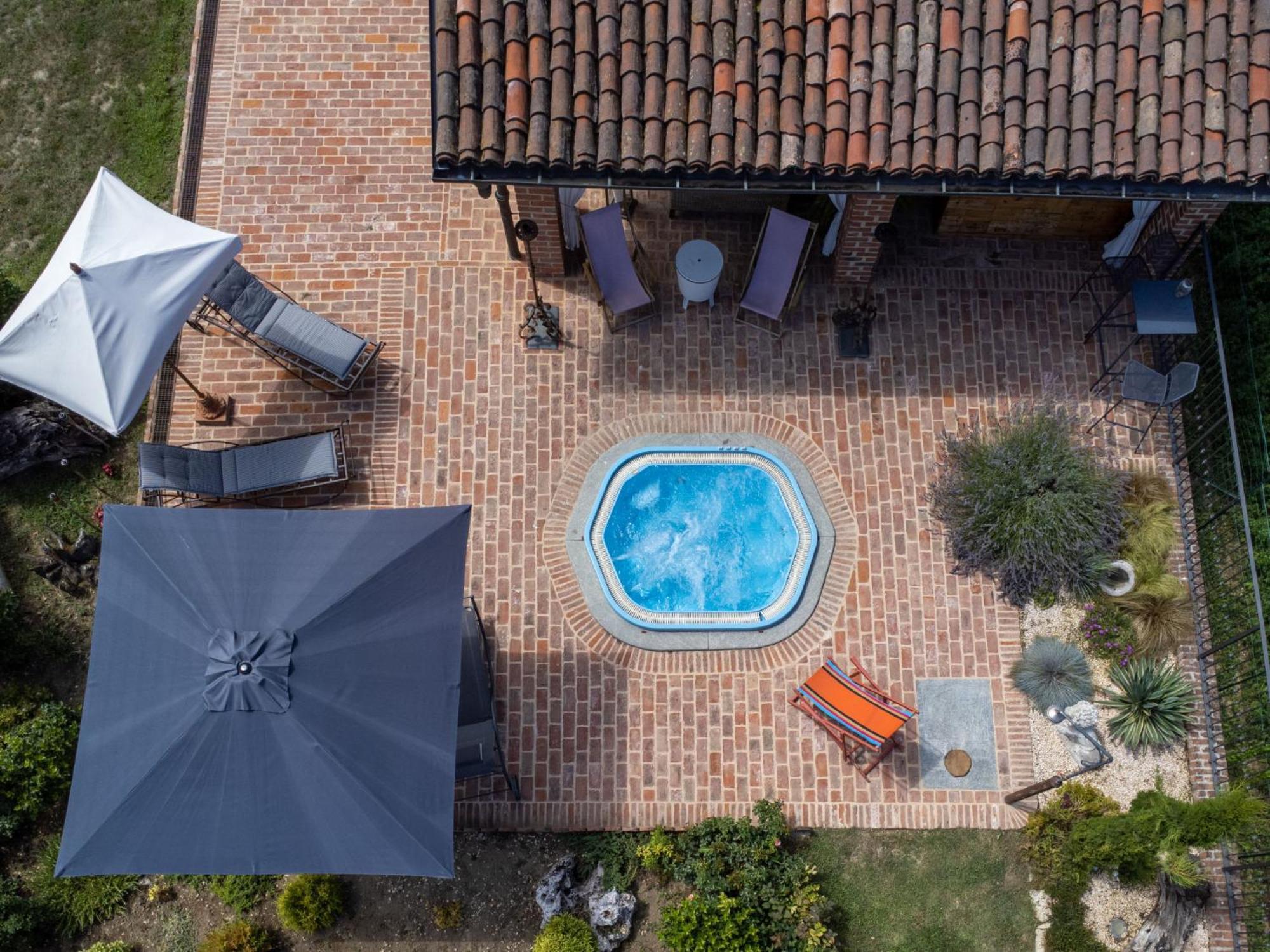 Tonco Holiday Home La Bell'Aria By Interhome מראה חיצוני תמונה